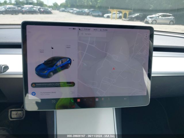 5YJ3E1EB7KF421832 Tesla Model 3 Long Range/performance