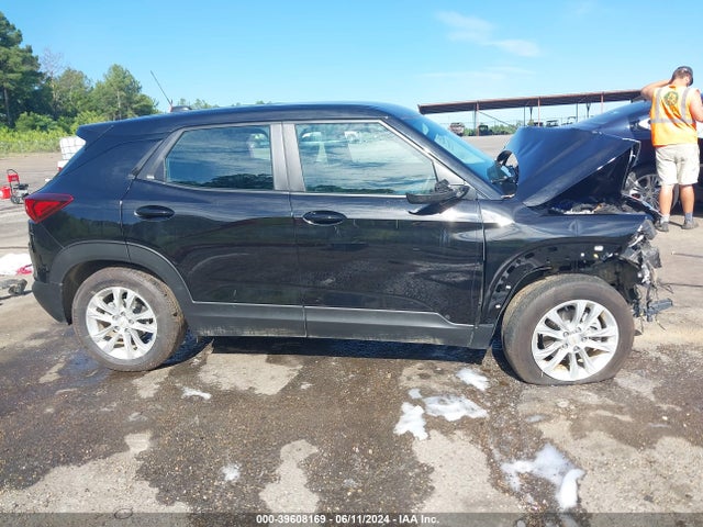 Chevrolet Trailblazer Fwd Ls 2023 KL79MMS22PB185200 Image 14