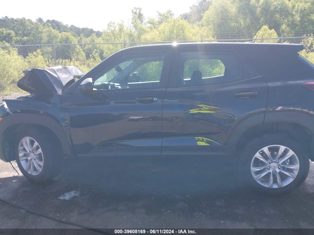 Chevrolet Trailblazer Fwd Ls 2023 KL79MMS22PB185200 Image 15