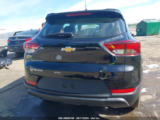 Chevrolet Trailblazer Fwd Ls 2023 KL79MMS22PB185200 Image 17