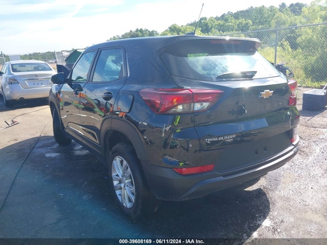 Chevrolet Trailblazer Fwd Ls 2023 KL79MMS22PB185200 Image 3