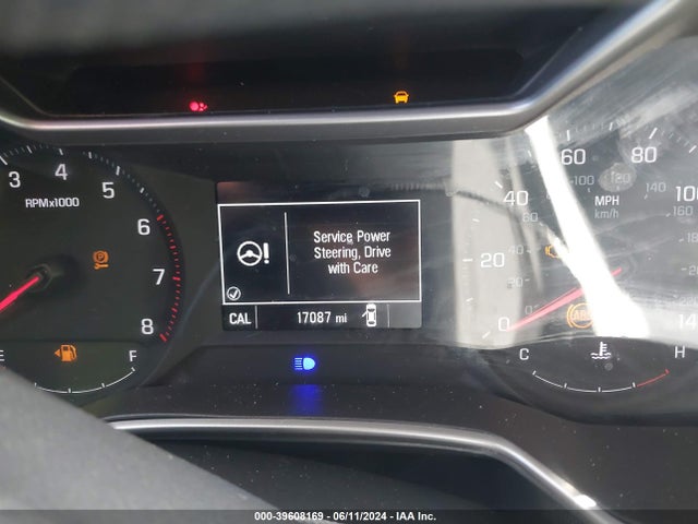 Chevrolet Trailblazer Fwd Ls 2023 KL79MMS22PB185200 Image 7
