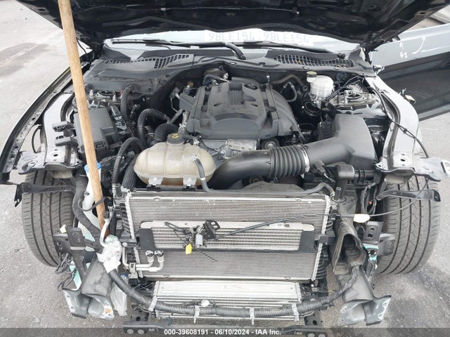 Ford Mustang Ecoboost Premium Fastback 2020 1FA6P8TH6L5163450 Image 10
