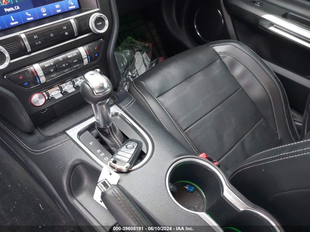 Ford Mustang Ecoboost Premium Fastback 2020 1FA6P8TH6L5163450 Image 11