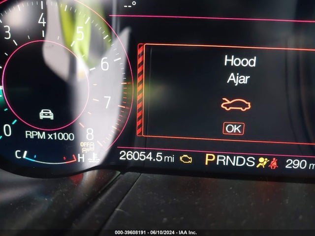 Ford Mustang Ecoboost Premium Fastback 2020 1FA6P8TH6L5163450 Image 16