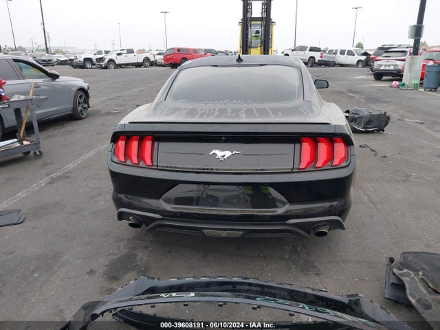 Ford Mustang Ecoboost Premium Fastback 2020 1FA6P8TH6L5163450 Image 17