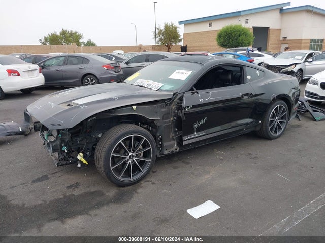 Ford Mustang Ecoboost Premium Fastback 2020 1FA6P8TH6L5163450 Image 2