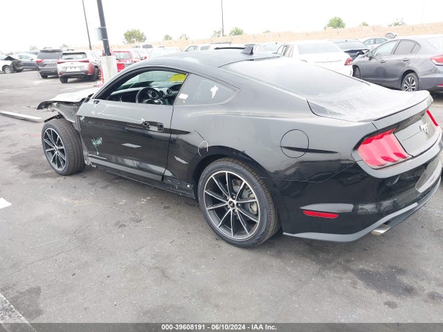 Ford Mustang Ecoboost Premium Fastback 2020 1FA6P8TH6L5163450 Image 3