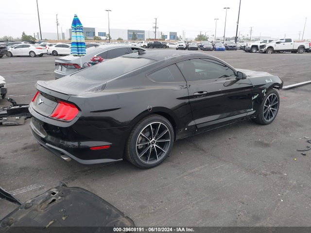 Ford Mustang Ecoboost Premium Fastback 2020 1FA6P8TH6L5163450 Image 4
