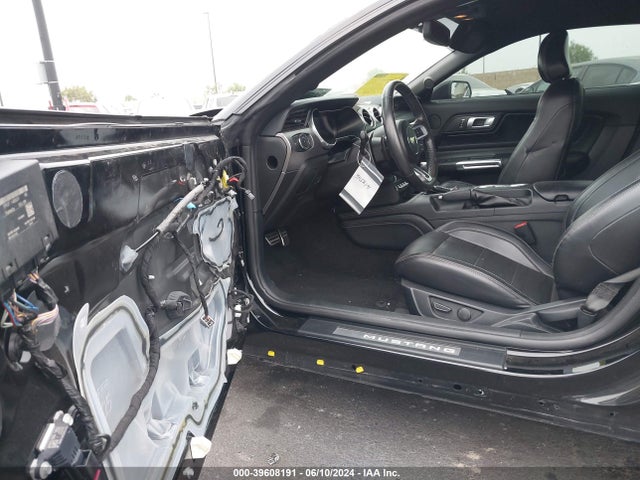 Ford Mustang Ecoboost Premium Fastback 2020 1FA6P8TH6L5163450 Image 5