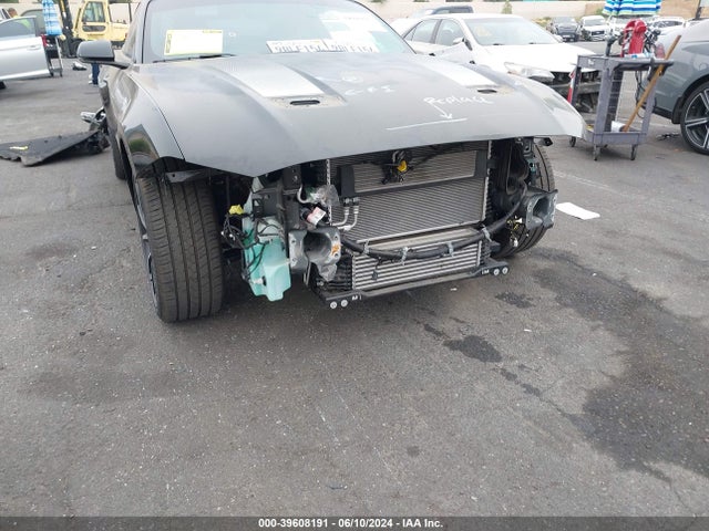 Ford Mustang Ecoboost Premium Fastback 2020 1FA6P8TH6L5163450 Image 6