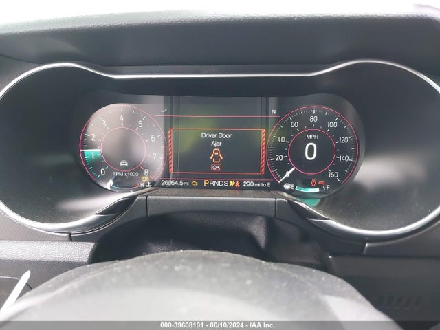 Ford Mustang Ecoboost Premium Fastback 2020 1FA6P8TH6L5163450 Image 7