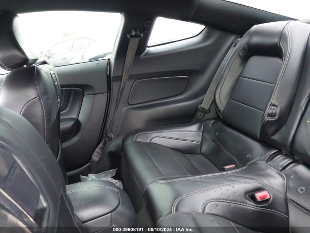 Ford Mustang Ecoboost Premium Fastback 2020 1FA6P8TH6L5163450 Image 8