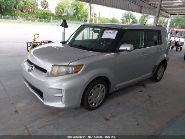 JTLZE4FE3FJ072904 Scion XB