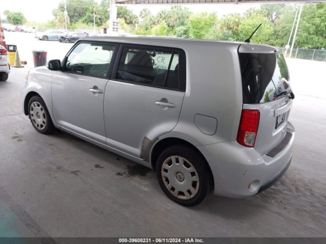 JTLZE4FE3FJ072904 Scion XB
