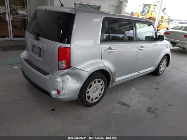 JTLZE4FE3FJ072904 Scion XB