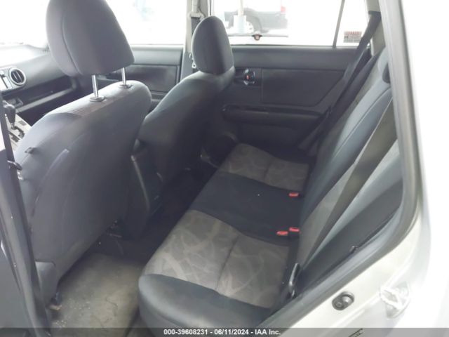 JTLZE4FE3FJ072904 Scion XB