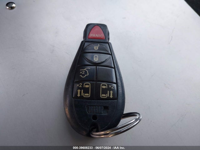 Dodge Grand Caravan Sxt 2016 2C4RDGCG8GR353034 Image 11