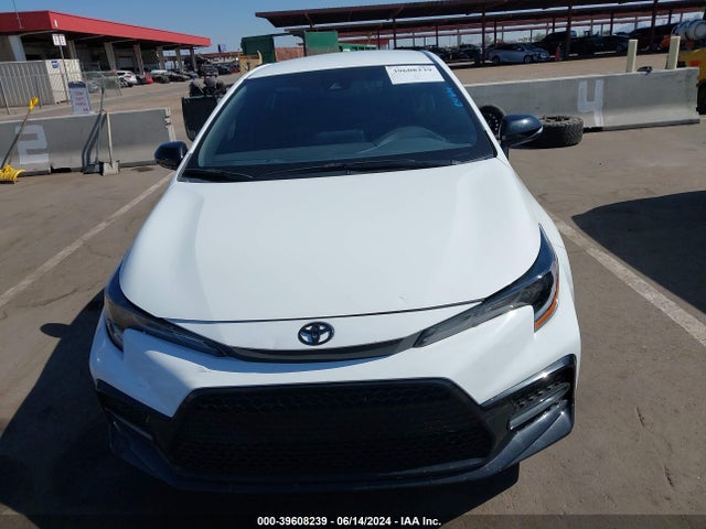 Toyota Corolla Se Nightshade Edition 2022 5YFS4MCE7NP106499 Image 12