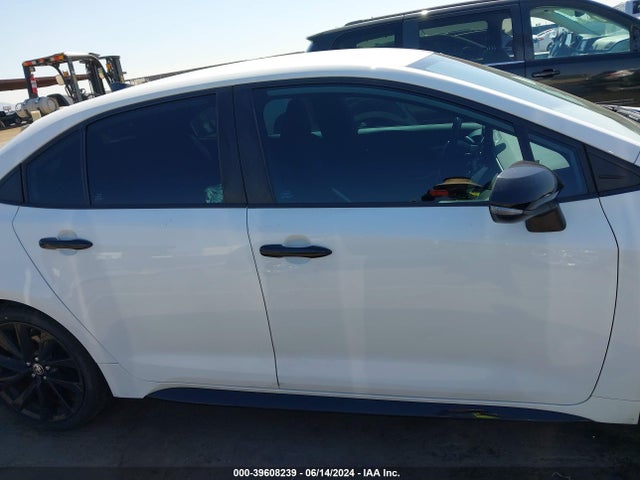 Toyota Corolla Se Nightshade Edition 2022 5YFS4MCE7NP106499 Image 13