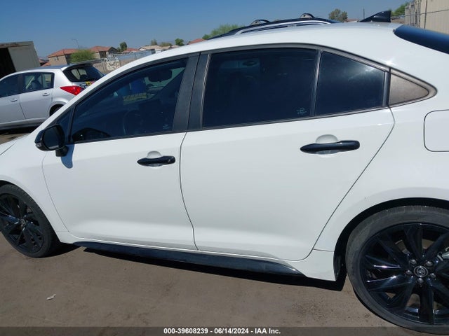 Toyota Corolla Se Nightshade Edition 2022 5YFS4MCE7NP106499 Image 14