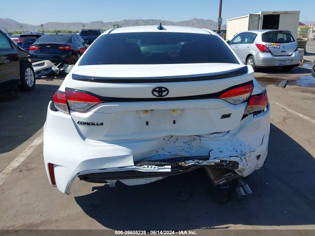 Toyota Corolla Se Nightshade Edition 2022 5YFS4MCE7NP106499 Image 16