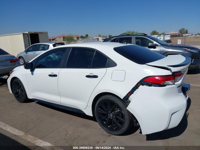 Toyota Corolla Se Nightshade Edition 2022 5YFS4MCE7NP106499 Image 3