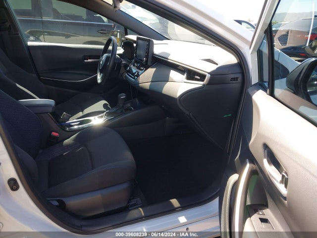 Toyota Corolla Se Nightshade Edition 2022 5YFS4MCE7NP106499 Image 5