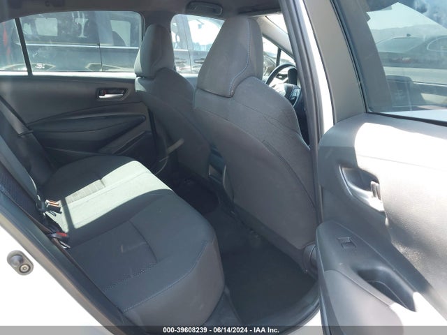 Toyota Corolla Se Nightshade Edition 2022 5YFS4MCE7NP106499 Image 8