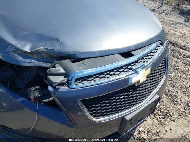 Chevrolet Cruze 1lt Auto 2014 1G1PC5SB9E7106388 Image 12