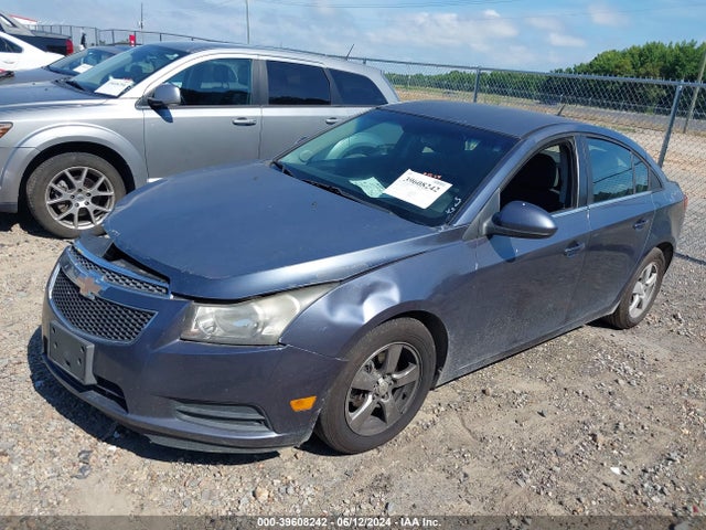 Chevrolet Cruze 1lt Auto 2014 1G1PC5SB9E7106388 Image 2