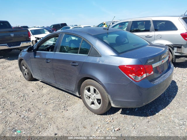 Chevrolet Cruze 1lt Auto 2014 1G1PC5SB9E7106388 Image 3