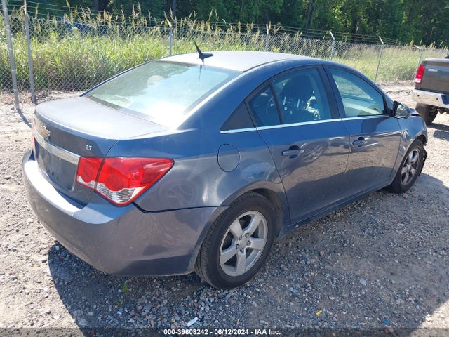 Chevrolet Cruze 1lt Auto 2014 1G1PC5SB9E7106388 Image 4