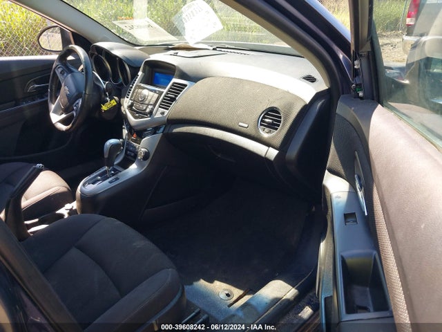 Chevrolet Cruze 1lt Auto 2014 1G1PC5SB9E7106388 Image 5