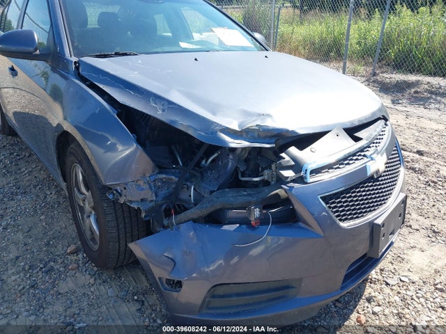 Chevrolet Cruze 1lt Auto 2014 1G1PC5SB9E7106388 Image 6