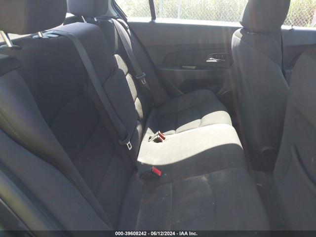 Chevrolet Cruze 1lt Auto 2014 1G1PC5SB9E7106388 Image 8