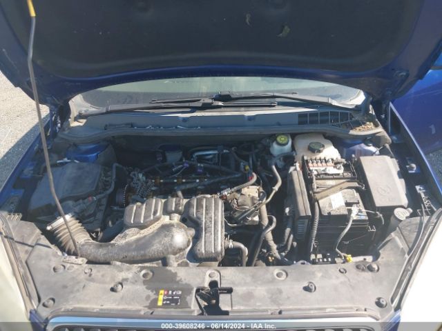 1G4PP5SK7E4153833 Buick Verano