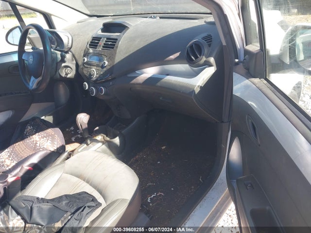 Chevrolet Spark Ls Cvt 2015 KL8CB6S95FC809306 Image 5