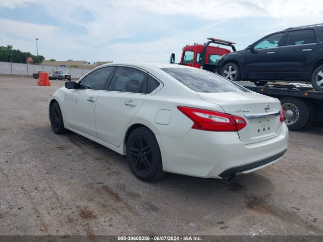 1N4AL3AP3GC158095 Nissan Altima 2.5/2.5 S/2.5 Sl/2.5 Sr/2.5 Sv