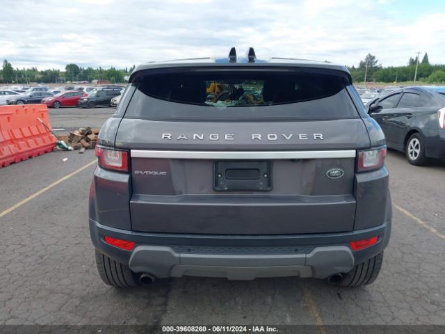 SALVR2BG4GH144303 Land Rover Range Rover Evoque Hse
