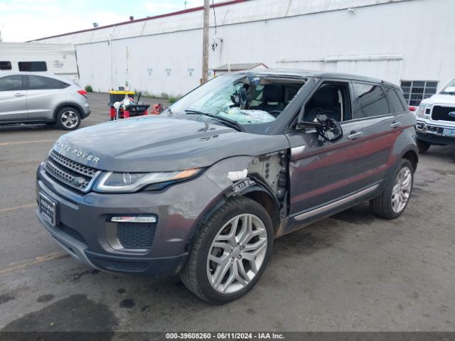 SALVR2BG4GH144303 Land Rover Range Rover Evoque Hse