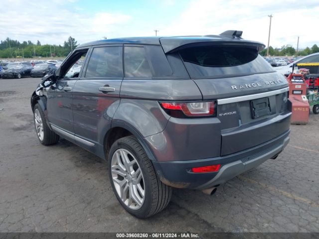 SALVR2BG4GH144303 Land Rover Range Rover Evoque Hse