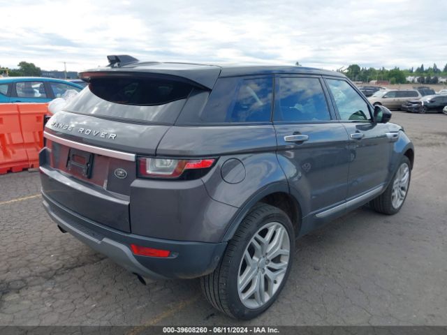SALVR2BG4GH144303 Land Rover Range Rover Evoque Hse