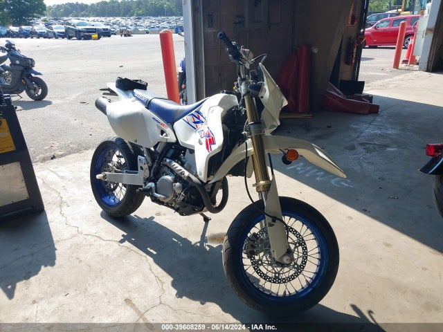 2023 SUZUKI DR-Z400 SM VIN: JS1SK44A1P7100102