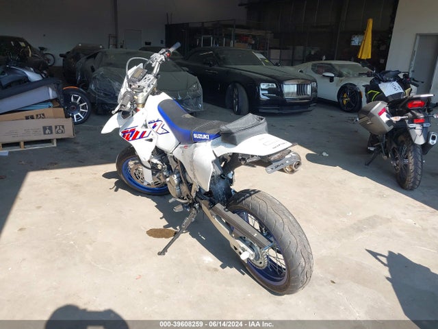 2023 SUZUKI DR-Z400 SM VIN: JS1SK44A1P7100102