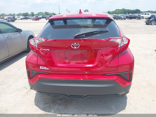 Toyota C-HR XLE 2022 NMTKHMBX3NR145443 Image 16