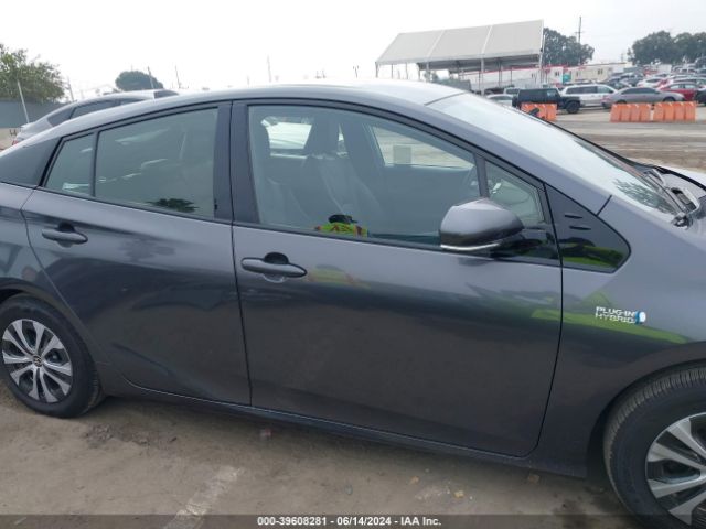 JTDKARFP1L3161023 Toyota Prius Prime Xle