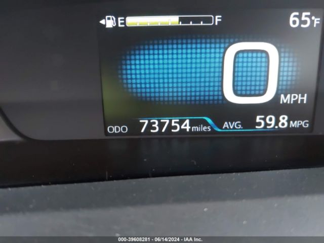 JTDKARFP1L3161023 Toyota Prius Prime Xle