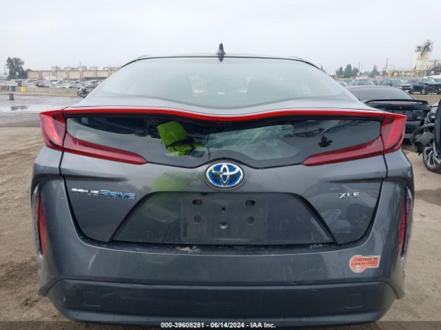 JTDKARFP1L3161023 Toyota Prius Prime Xle