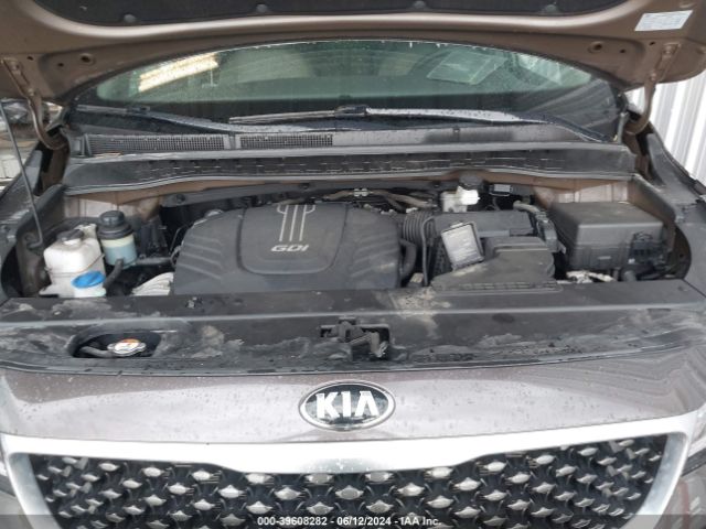 KNDMB5C11F6073204 KIA SEDONA LX